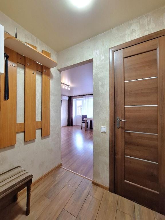 Heart of Poltava. Two-room studio in the center Apartment in Ukraine