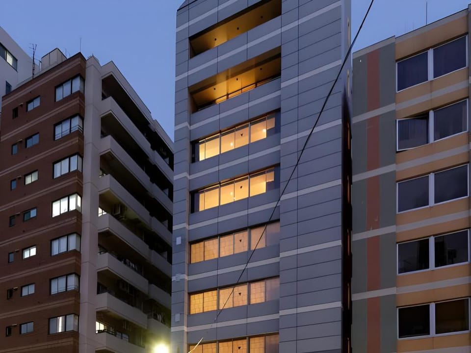 COCOSHUKU KURAMAE Apartment in Japan
