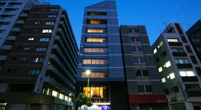 COCOSHUKU KURAMAE Apartment in Japan