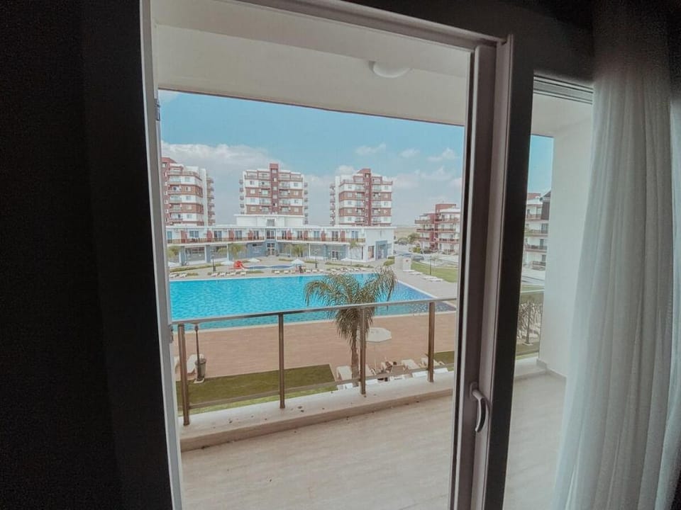 Studio in Royal Sun | Beach Resort | Pool View Vacation rental in Famagusta District