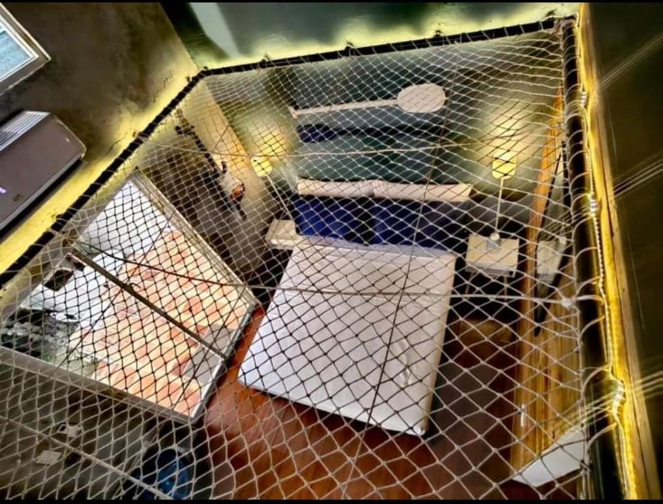 Camp Luna Glamping Resort Villa in La Union