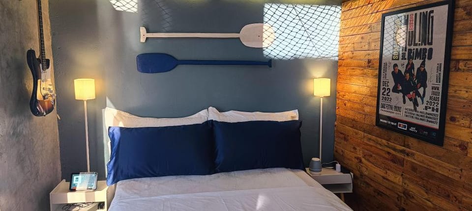 Camp Luna Glamping Resort Villa in La Union