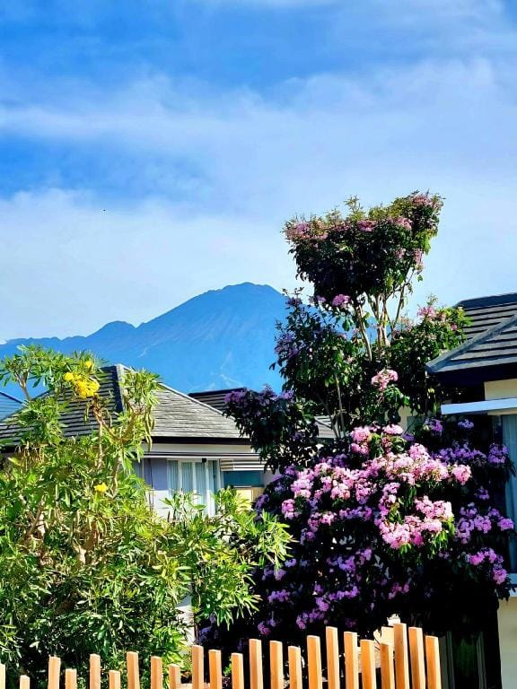 Villa Casa Leeya Private Pool at Batu City  Vacation rental in Batu