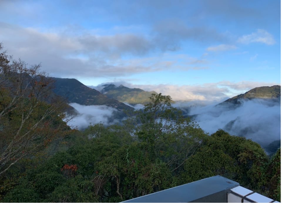 The Green Field Bed and Breakfast in Taiwan, Province of China