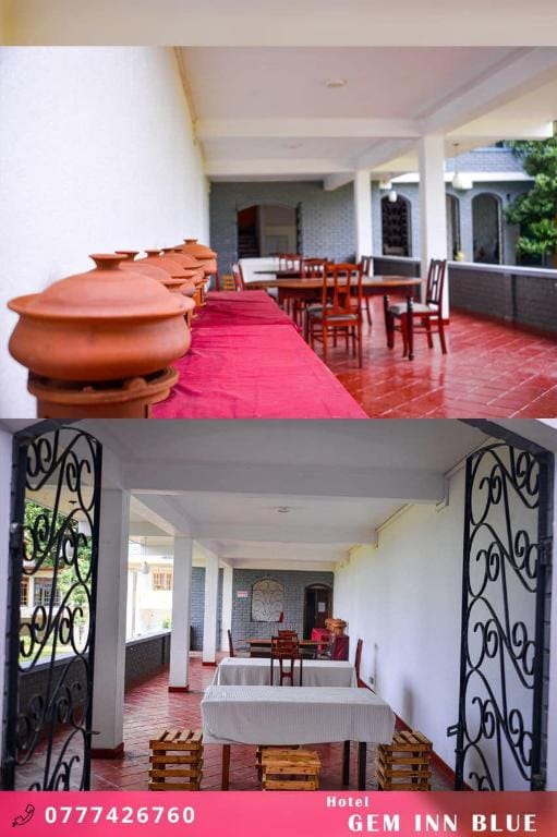 Gem Inn Blue Hotel & SPA Villa in Kandy