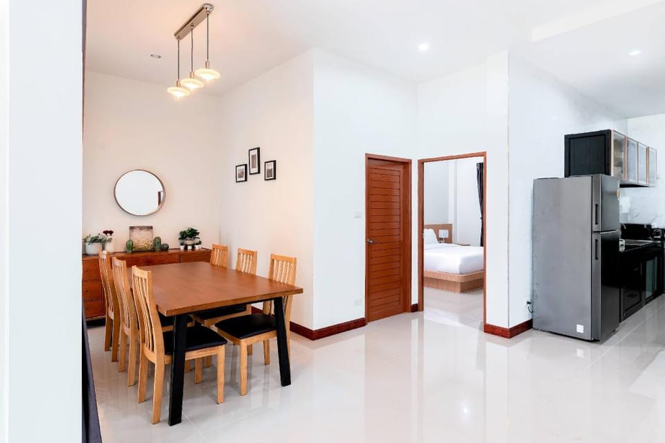PAKBIA POOL VILLA AONANG KRABI Villa in Krabi Changwat