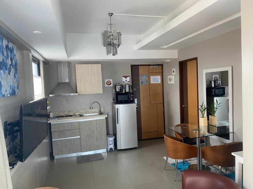1Bedroom Suite @ Sta. Lucia East Grand Mall Apartment in Pasig