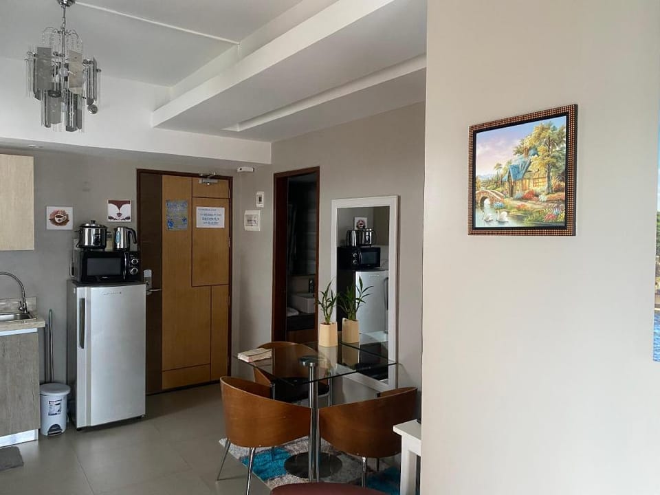 1Bedroom Suite @ Sta. Lucia East Grand Mall Apartment in Pasig
