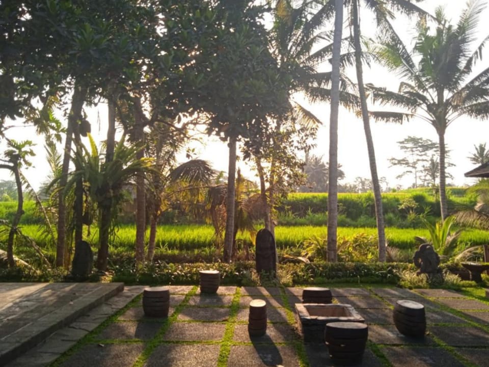Villa Puri Bougenville-Ubud Villa in Tampaksiring