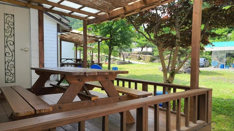 Seongju mulmalg-eun Pension Bed and Breakfast in South Korea