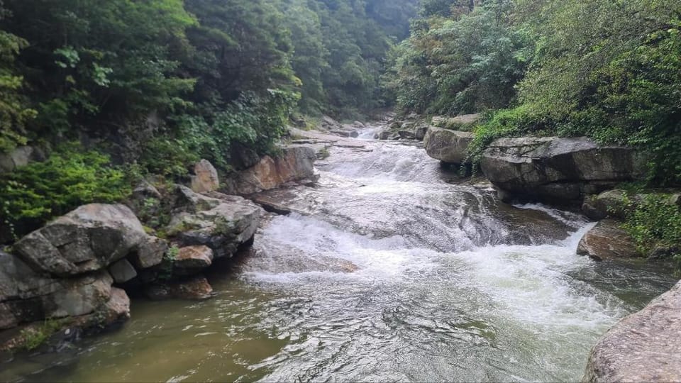 Seongju mulmalg-eun Pension Bed and Breakfast in South Korea