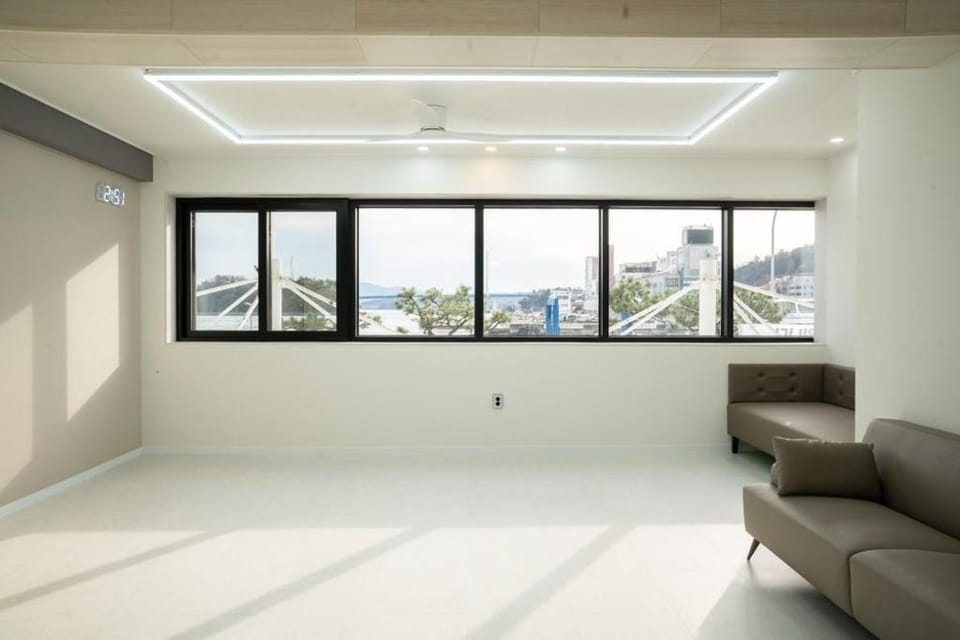 Yeosu Haeandang Bed and Breakfast in South Korea