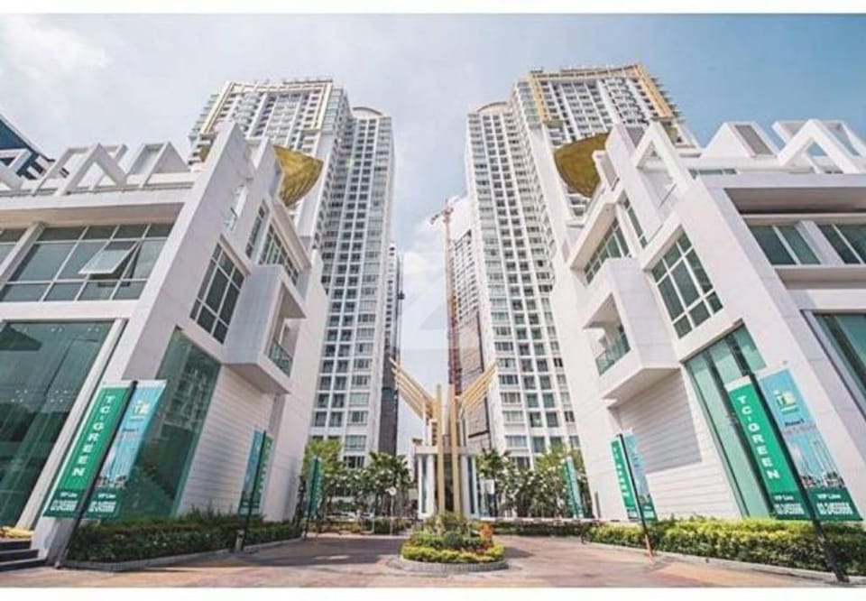 Modern style Bangkok City View condominium  Apartment in Bangkok
