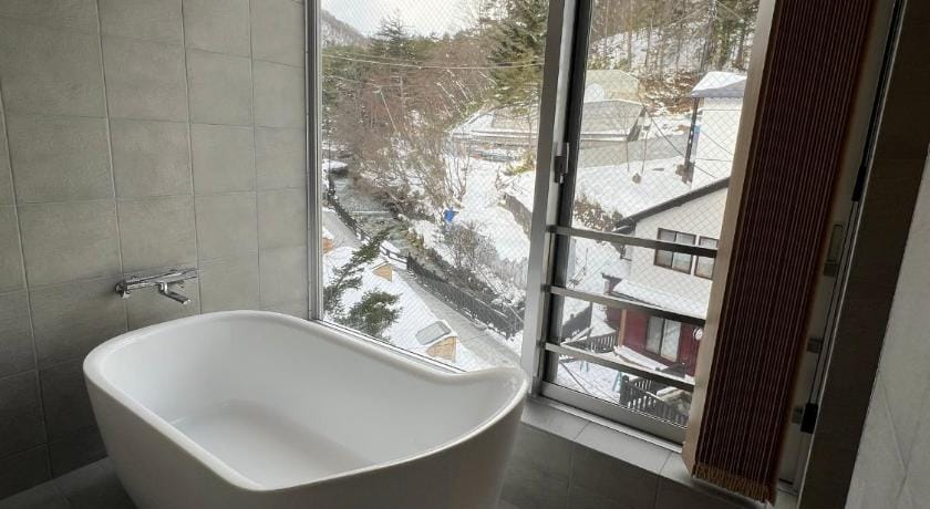 Kusatsu Hotel Bekkan Wata no Yu Hotel in Nagano Prefecture