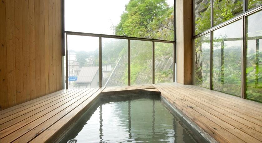 Kusatsu Hotel Bekkan Wata no Yu Hotel in Nagano Prefecture