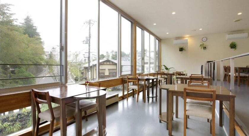Kusatsu Hotel Bekkan Wata no Yu Hotel in Nagano Prefecture