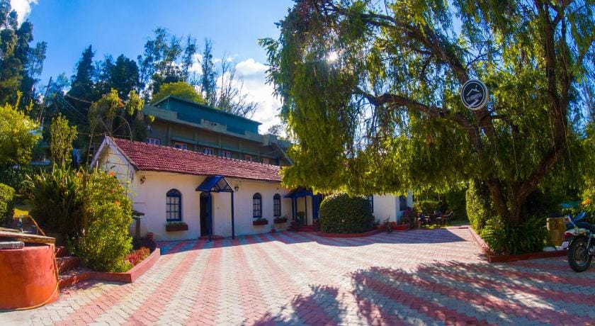 LA Address Retreat Bed and Breakfast in Ooty