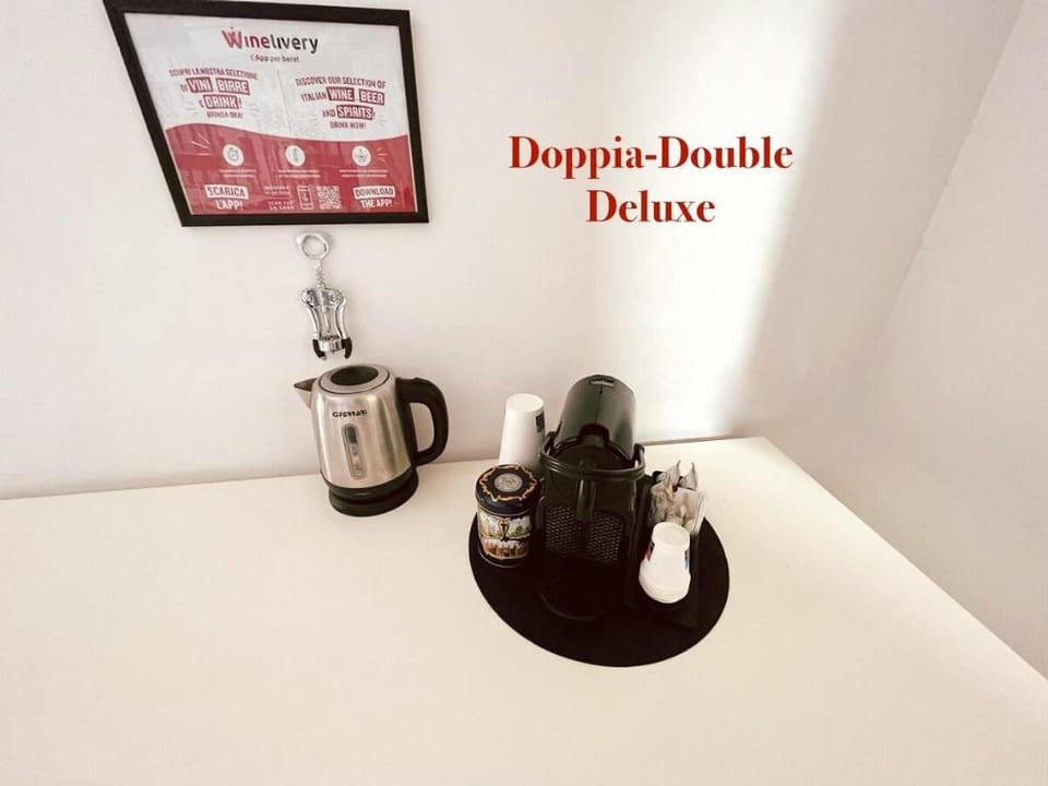 Deluxe Double Room con Bagno interno privato Apartment in Verona