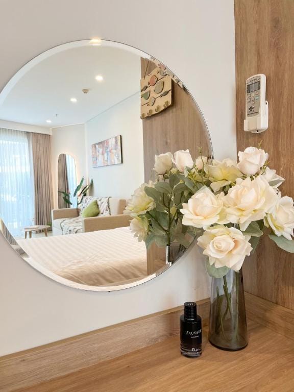 Căn hộ Studio The Sóng Vũng Tàu - View Nội Khu Apartment in Vung Tau