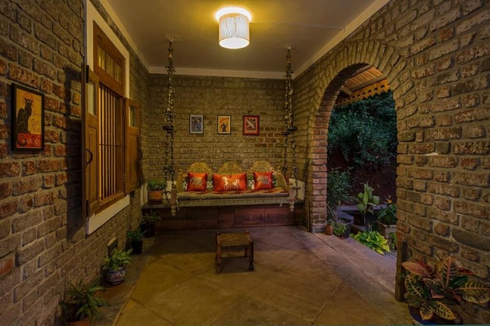 Mystic Aura - By Sapphire Holiday Homes Villa in Maharashtra