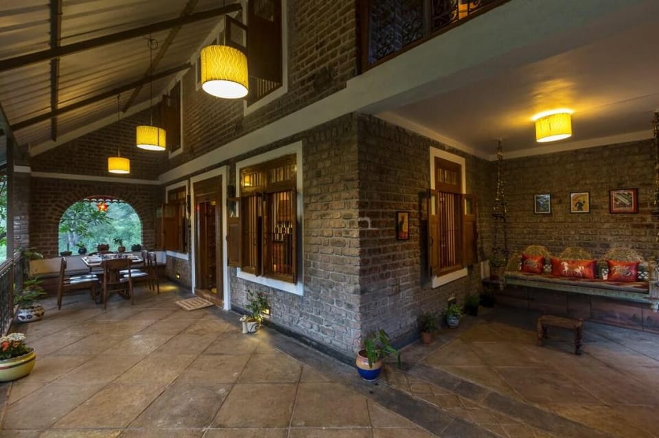 Mystic Aura - By Sapphire Holiday Homes Villa in Maharashtra