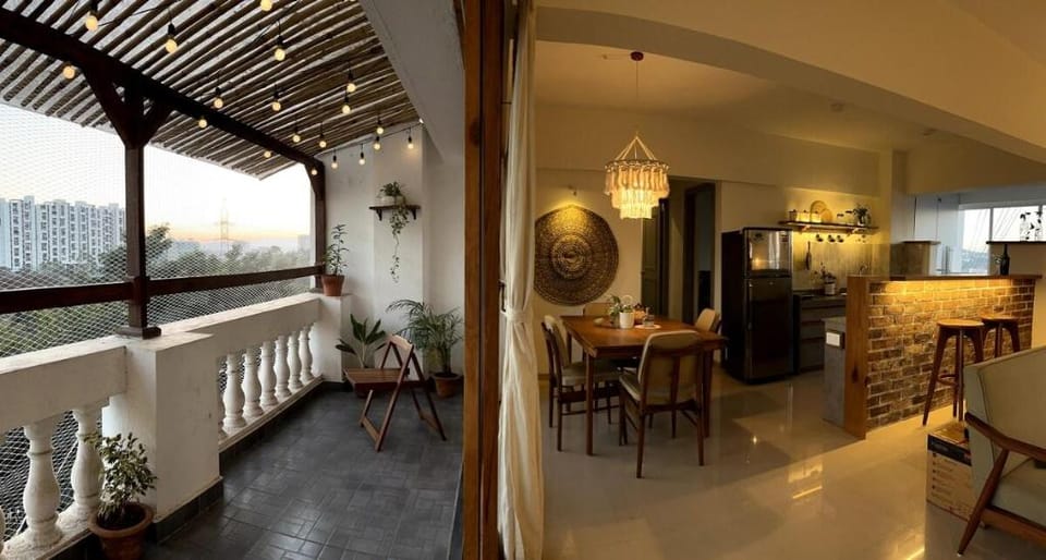 The Vibe - By Sapphire Holiday Homes Vacation rental in Pune
