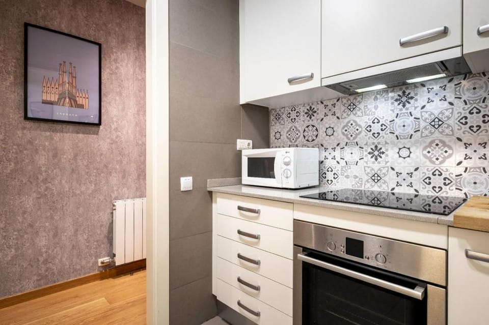 Las Casitas Fantastic Luxury Apartment Diagonal Apartment in Barcelona
