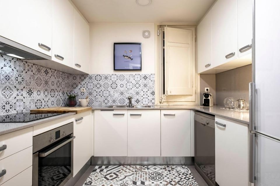 Las Casitas Fantastic Luxury Apartment Diagonal Apartment in Barcelona