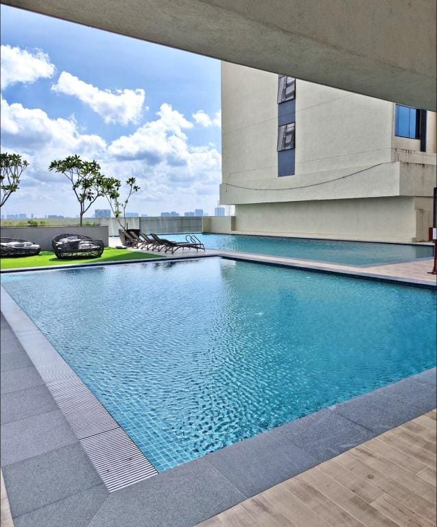 Tampoi Houses Vacation rental in Johor Bahru