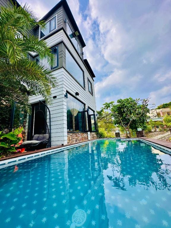 Jahouse viila Apartment in Kien Giang
