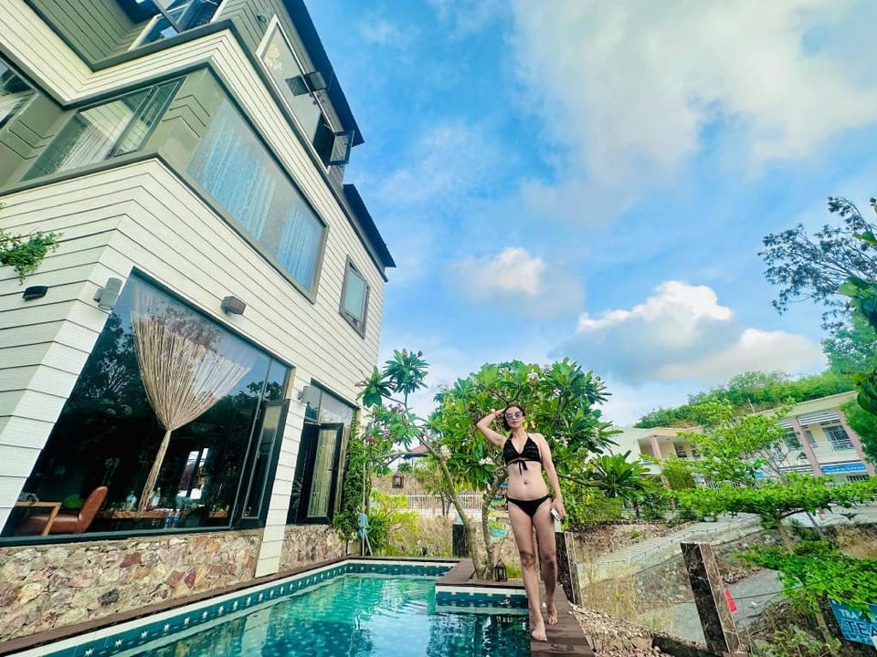 Jahouse viila Apartment in Kien Giang
