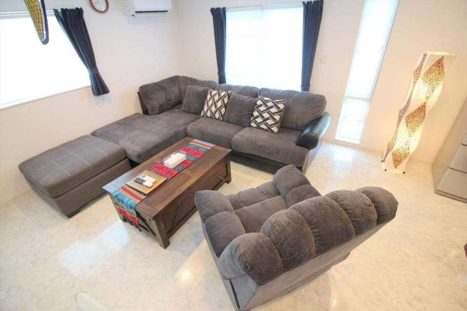 Okinawa Onna Village Maeda ~ Casa de Nicki ~ Vacation rental in Okinawa Prefecture