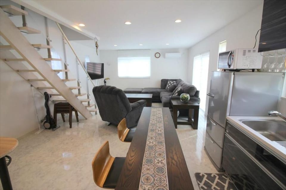 Okinawa Onna Village Maeda ~ Casa de Nicki ~ Vacation rental in Okinawa Prefecture