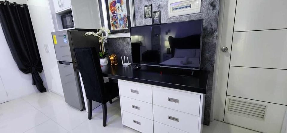 Studio Unit Kandi tower 1 & 2 Vacation rental in Angeles