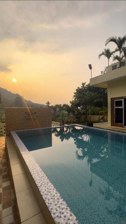 Villa Boca Sentul Bogor, Private pool villa 4BR Villa in West Java