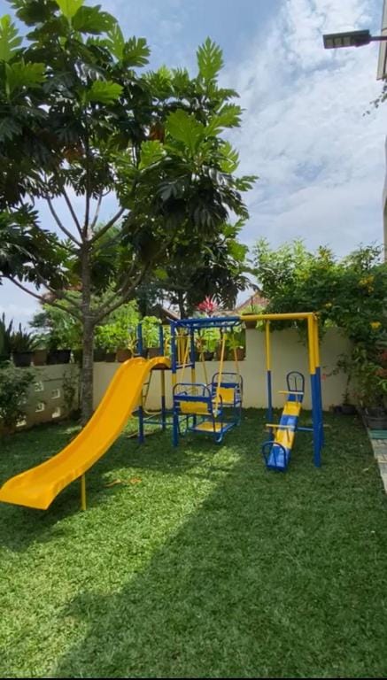 Villa Boca Sentul Bogor, Private pool villa 4BR Villa in West Java