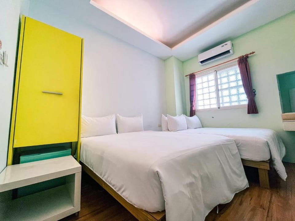 Hung Shen Hotel Bed and Breakfast in Kaohsiung