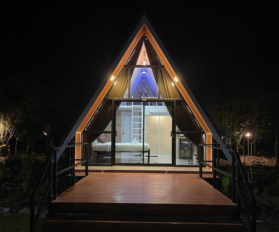 ไร่คืนดินรีสอร์ทขอนแก่น RaiKuenDinResort KhonKaen  Vacation rental in Laos