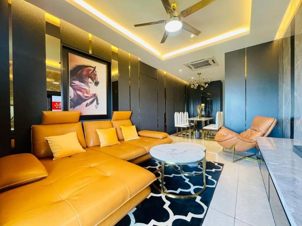 Europe Premier Suit Klebang  Apartment in Malacca