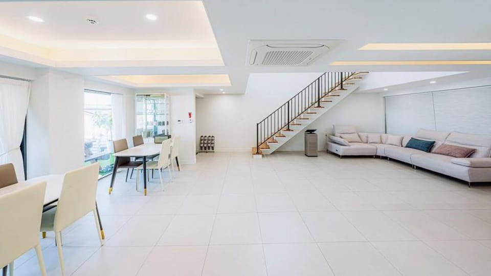M Stay Pool Villa Bed and Breakfast in South Korea