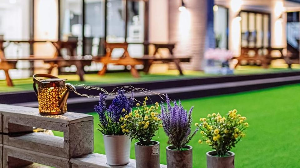 M Stay Pool Villa Bed and Breakfast in South Korea