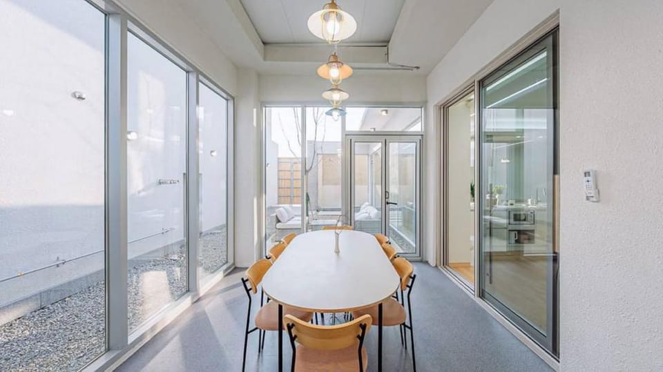 Stay 13 Wol Bed and Breakfast in South Korea