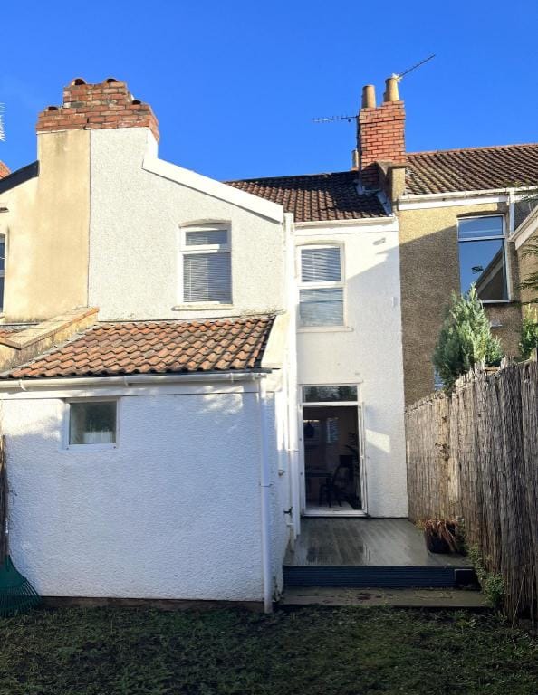 Restored Victorian Home with Private Garden Vacation rental in Bristol