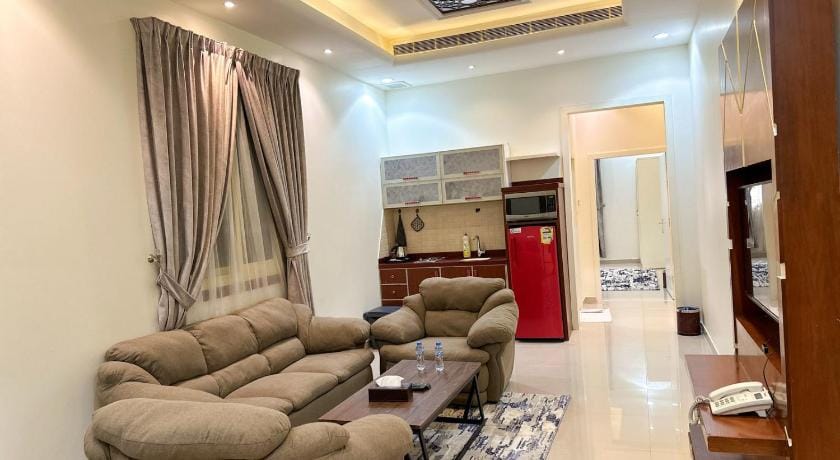 Aknan Al Janoub for Serviced Apartment 1 (Economic) Apartment hotel in Riyadh