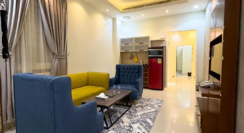 Aknan Al Janoub for Serviced Apartment 1 (Economic) Apartment hotel in Riyadh