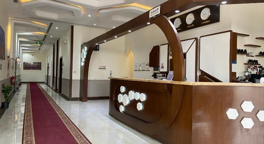 Aknan Al Janoub for Serviced Apartment 1 (Economic) Apartment hotel in Riyadh