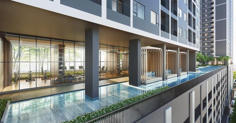Apartment in Phet Kasem Apartment in Bangkok