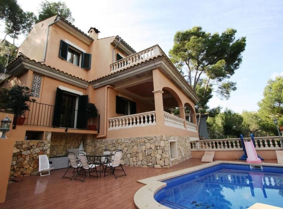 Ca Nostra · Mediterranean Villa in Majorca Villa in Cas Català