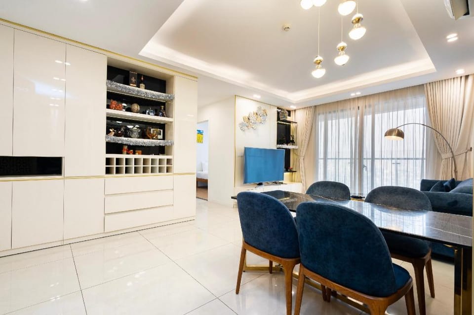 A21.12 Apartment in Ho Chi Minh City