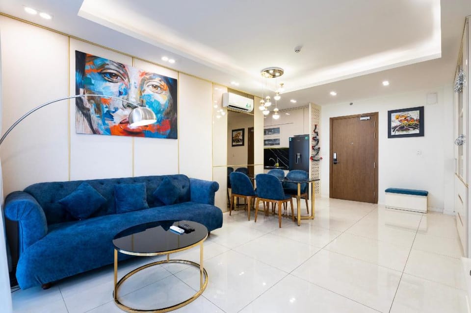 A21.12 Apartment in Ho Chi Minh City